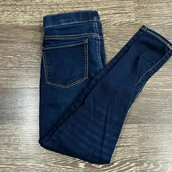 Girls size 14 pull-on Jeggings - Picture 1 of 3